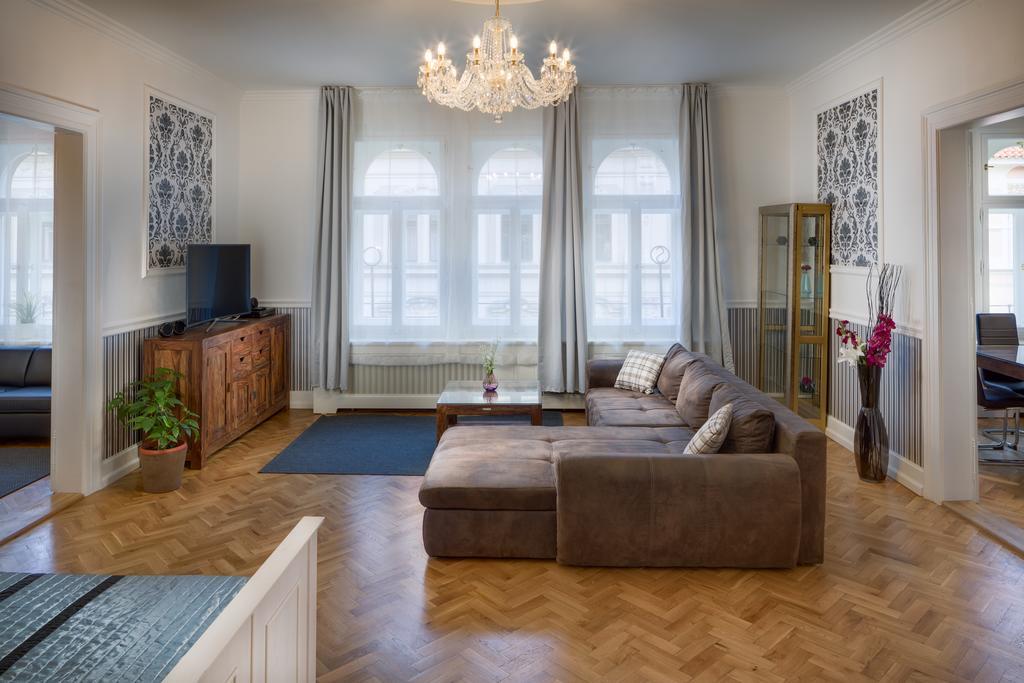 Veleslavinova - Old Town Apartment, Prague