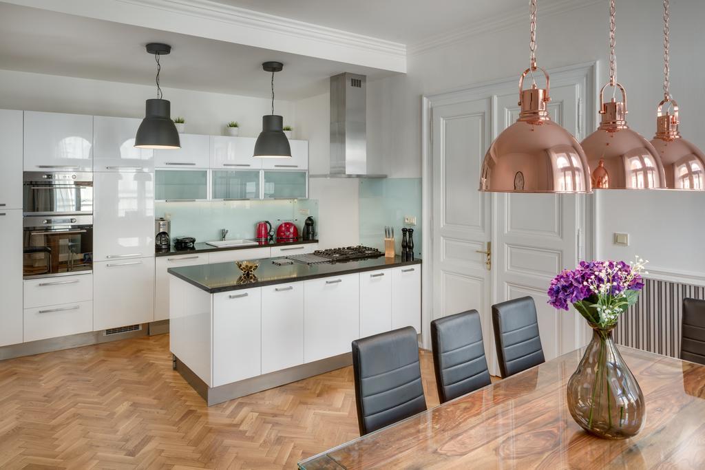 Veleslavinova - Old Town Apartment — Fotky 3