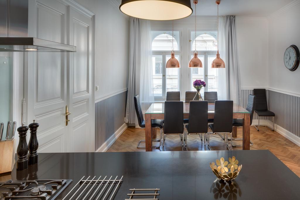Veleslavinova - Old Town Apartment — Fotky 1