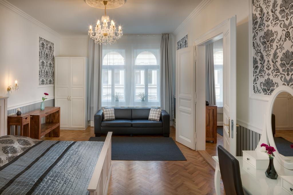 Veleslavinova - Old Town Apartment — Fotky 2